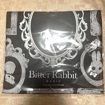 黒執事 ビターラビット ベーシック Amazon.co.jp: 先着バッグ付き 黒執事 Black Labelビター